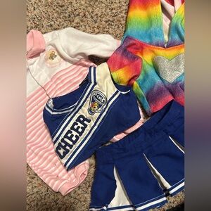 Build a bear clothes